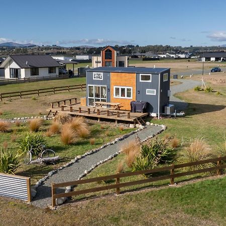Tiny Piece Of Paradise - Te Anau Tiny House ภายนอก รูปภาพ
