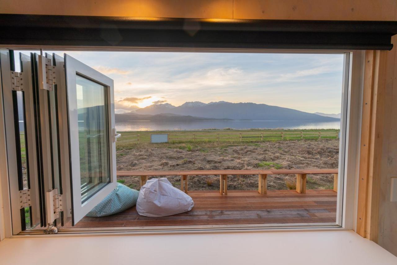 Tiny Piece Of Paradise - Te Anau Tiny House ภายนอก รูปภาพ
