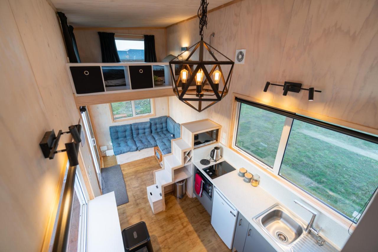 Tiny Piece Of Paradise - Te Anau Tiny House ภายนอก รูปภาพ