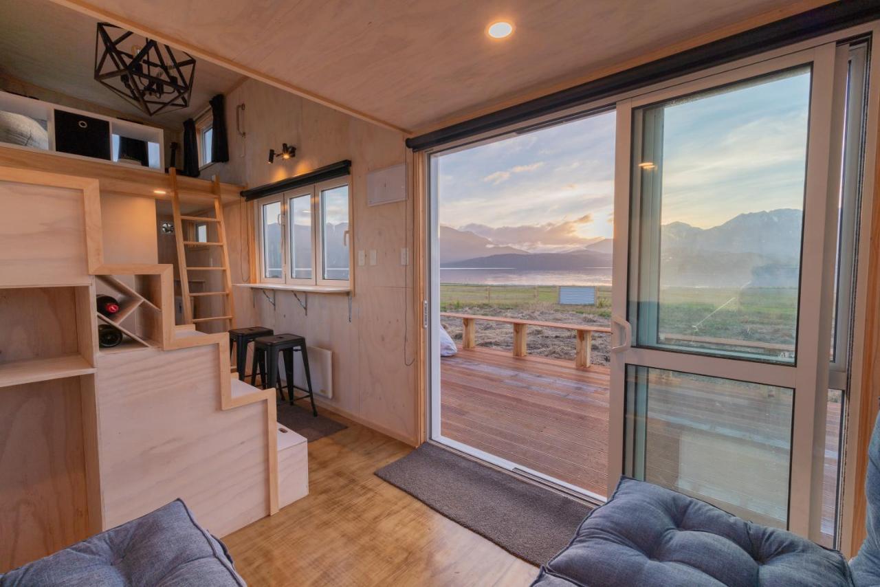 Tiny Piece Of Paradise - Te Anau Tiny House ภายนอก รูปภาพ