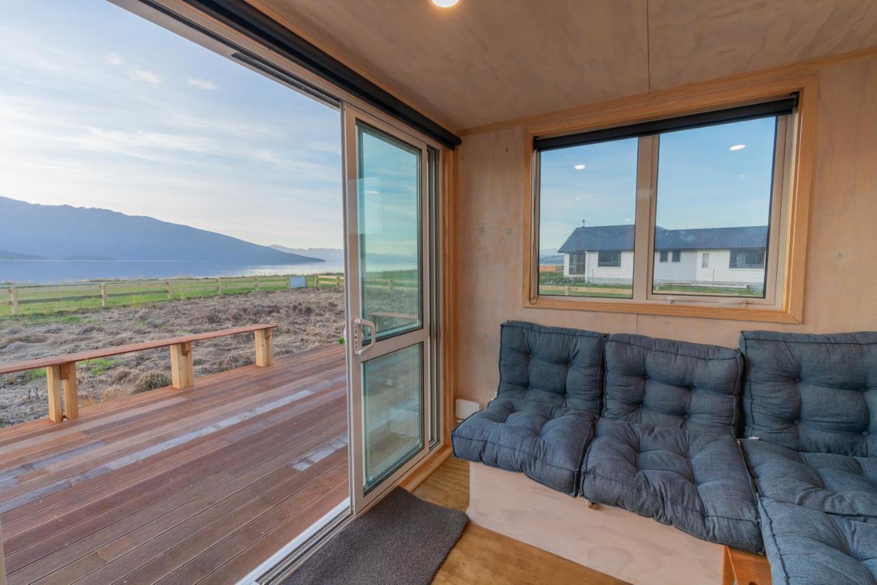 Tiny Piece Of Paradise - Te Anau Tiny House ภายนอก รูปภาพ