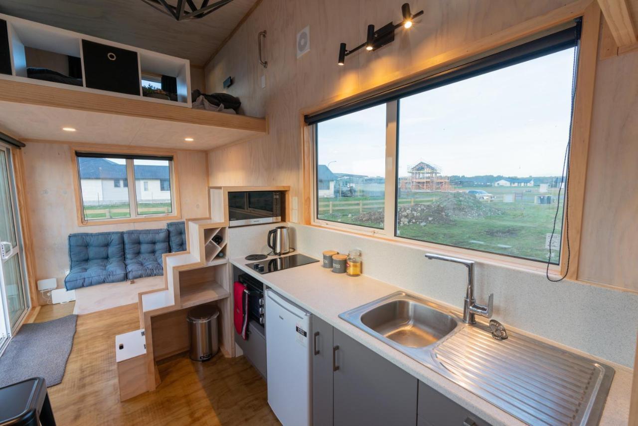 Tiny Piece Of Paradise - Te Anau Tiny House ภายนอก รูปภาพ