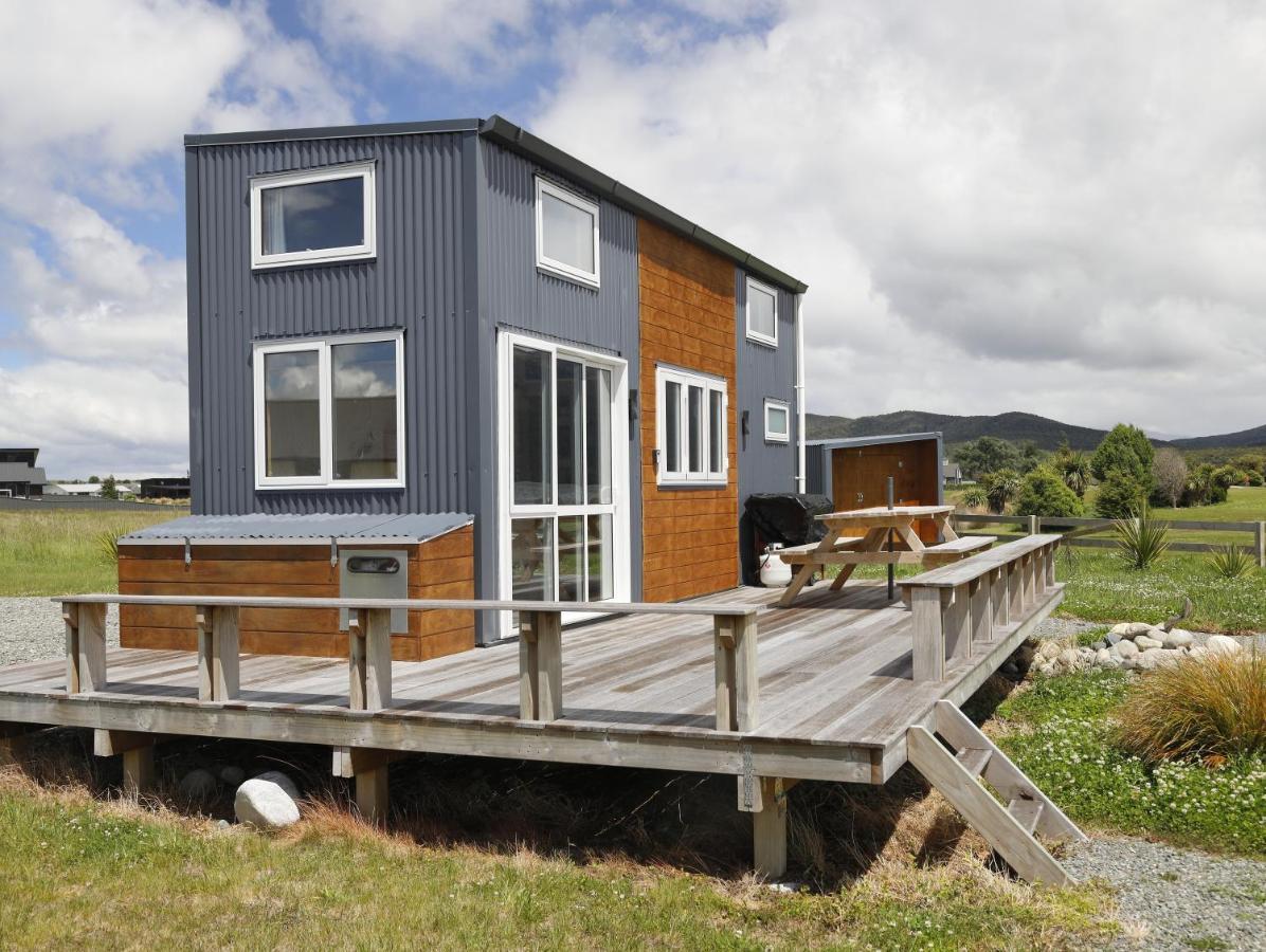 Tiny Piece Of Paradise - Te Anau Tiny House ภายนอก รูปภาพ