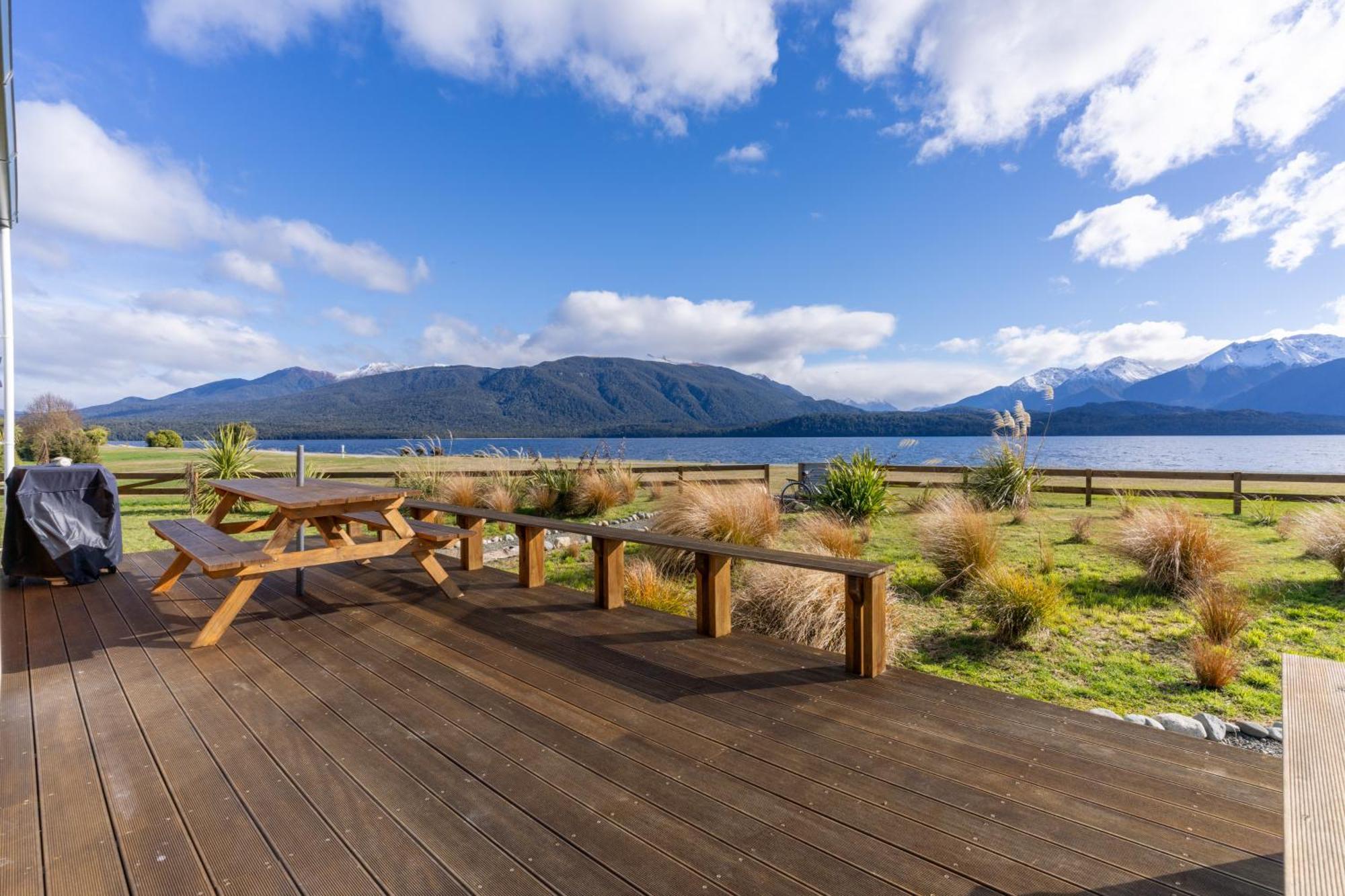 Tiny Piece Of Paradise - Te Anau Tiny House ภายนอก รูปภาพ