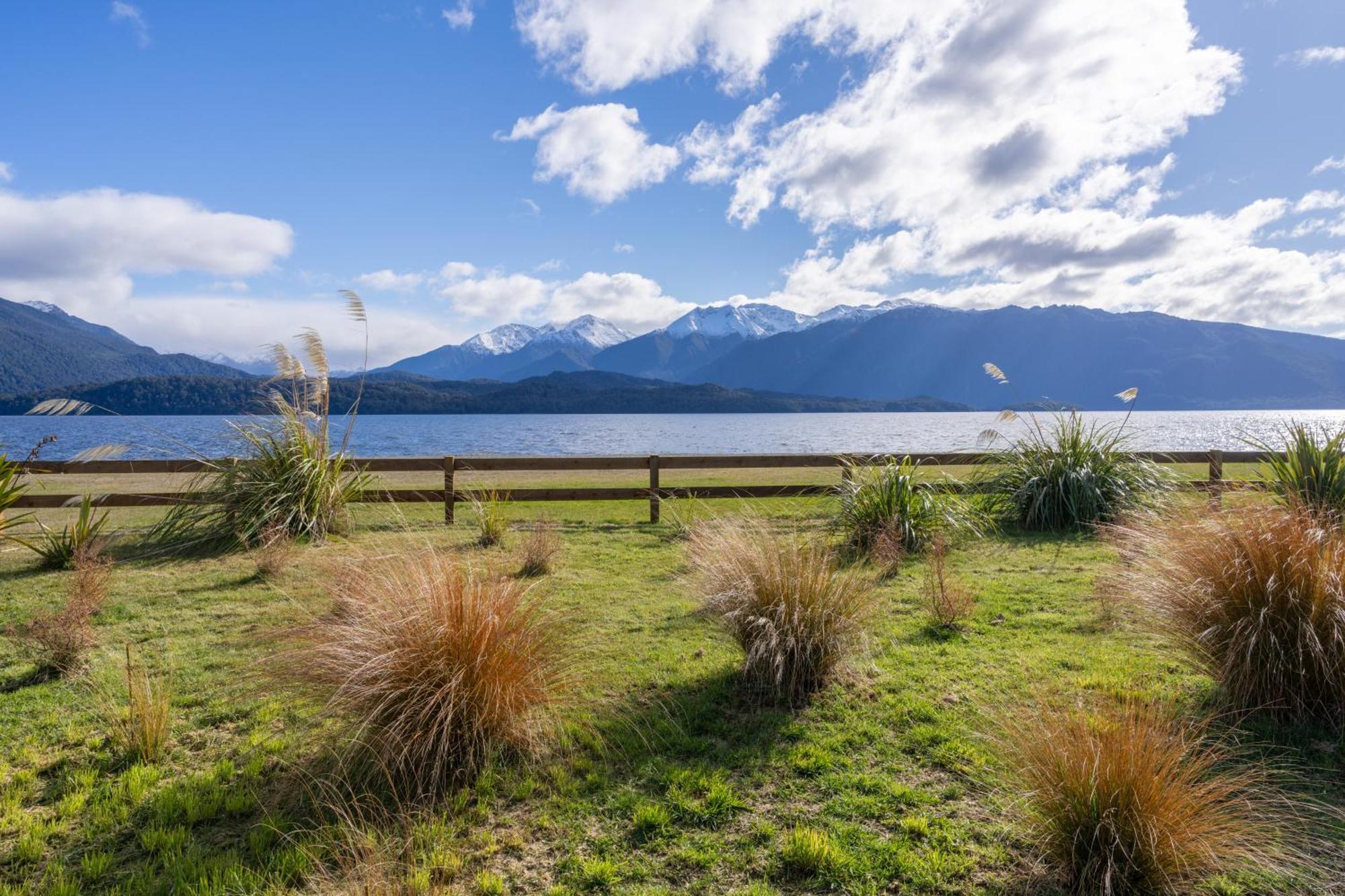 Tiny Piece Of Paradise - Te Anau Tiny House ภายนอก รูปภาพ